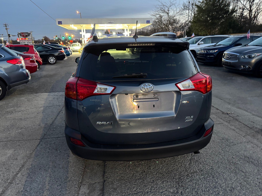 2014 Toyota Rav4 Image 6