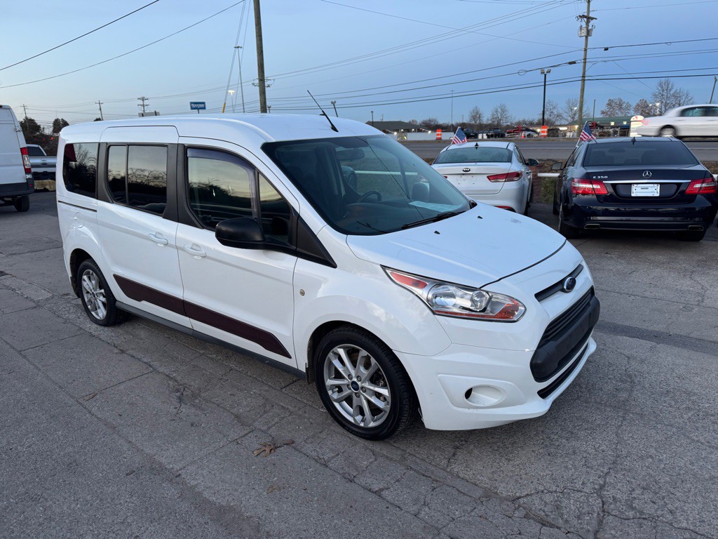 2016 Ford Transit Connect Image 3