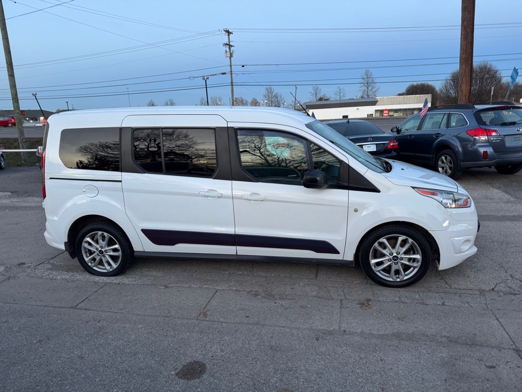 2016 Ford Transit Connect Image 4