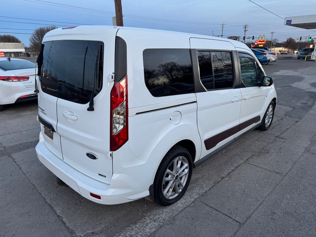 2016 Ford Transit Connect Image 5