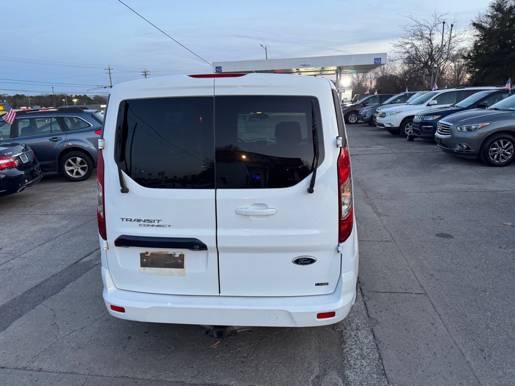 2016 Ford Transit Connect Image 6