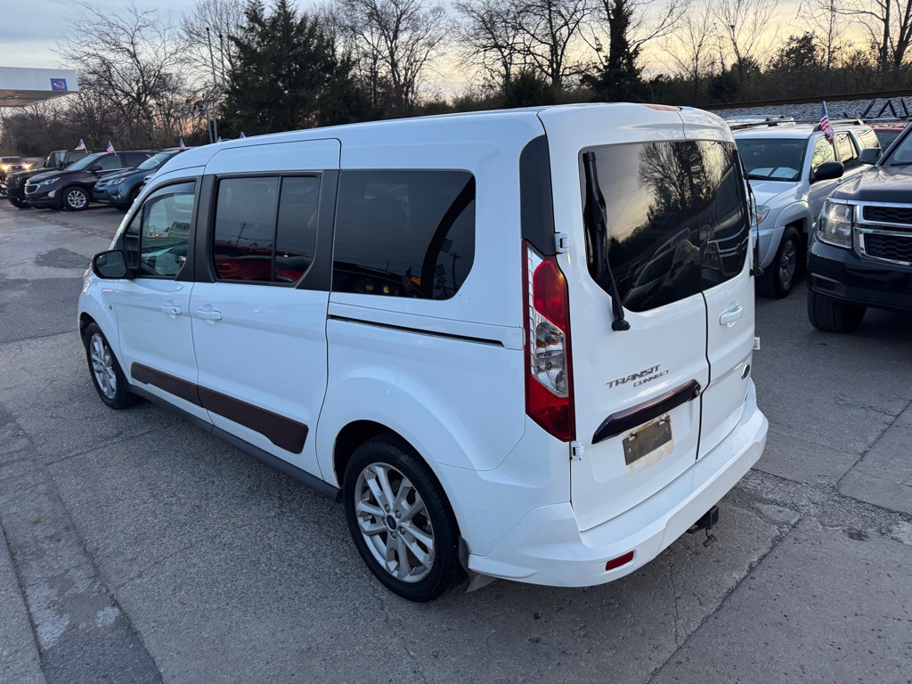 2016 Ford Transit Connect Image 8