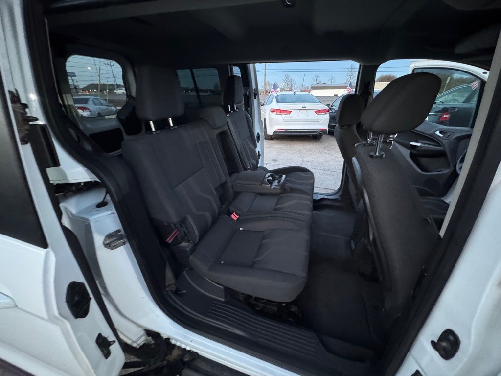 2016 Ford Transit Connect Image 12