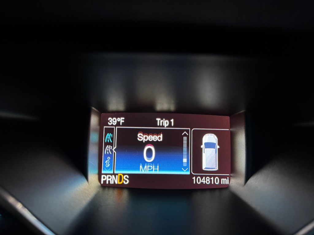 2016 Ford Transit Connect Image 16