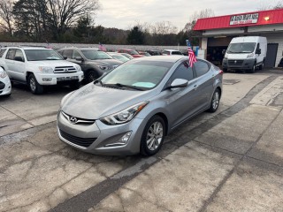 Image for 2014 Hyundai Elantra SE ID: 7019954