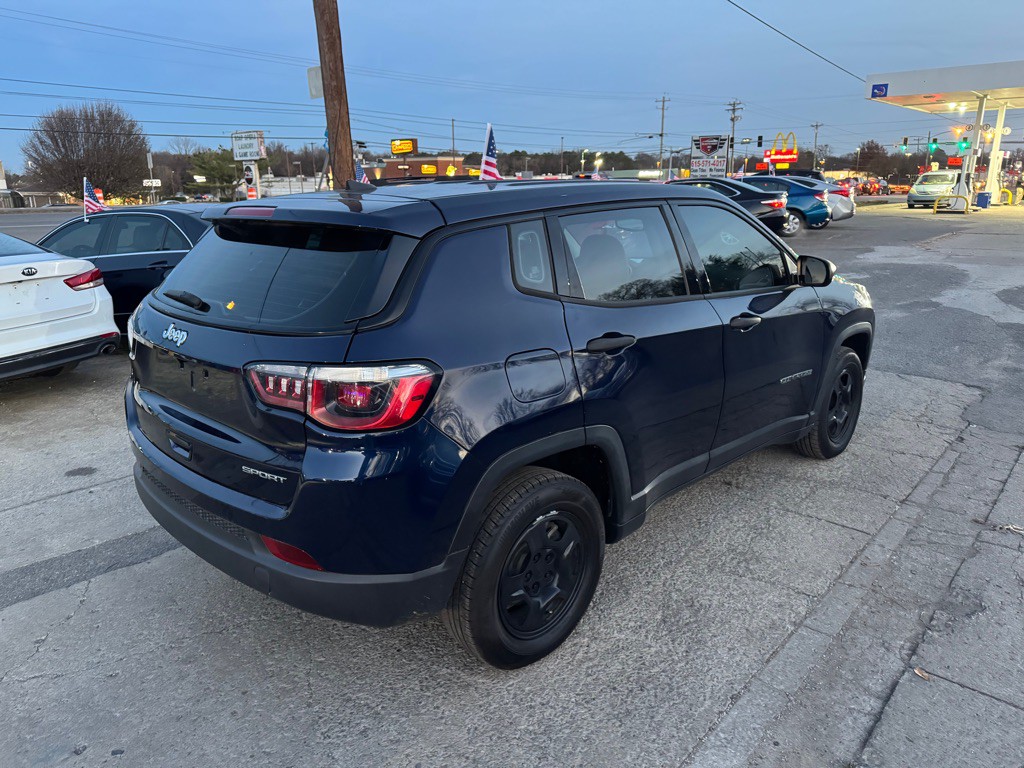 2020 Jeep Compass Image 5