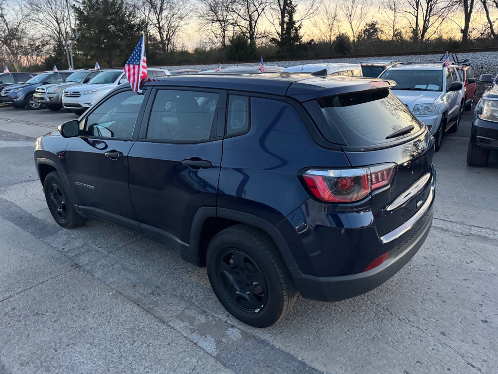 2020 Jeep Compass Image 7