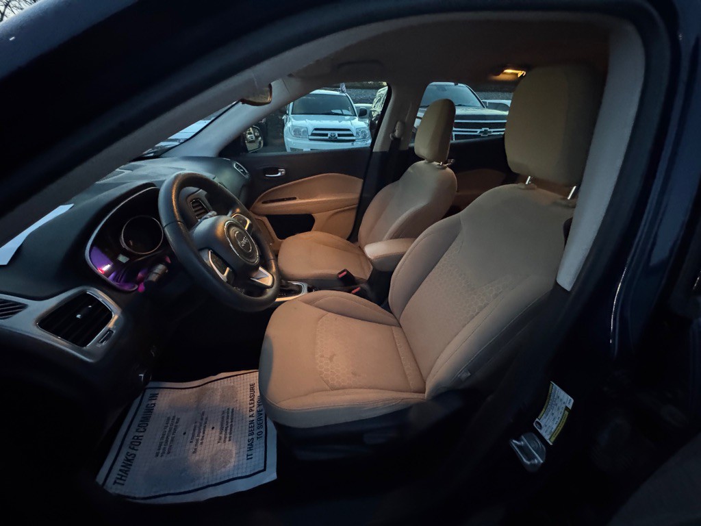 2020 Jeep Compass Image 8