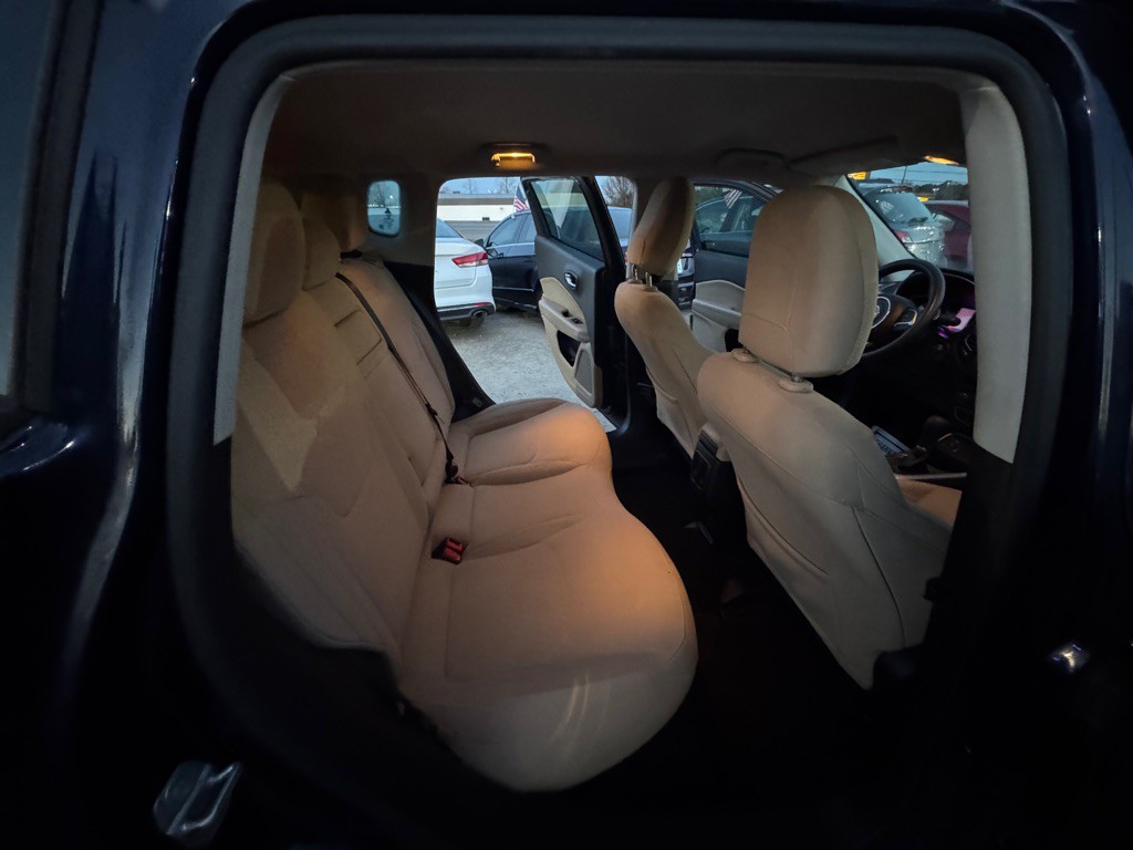 2020 Jeep Compass Image 11