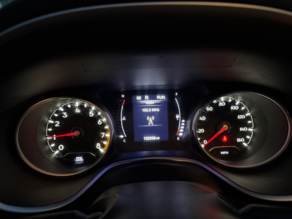 2020 Jeep Compass Image 15