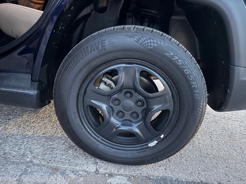 2020 Jeep Compass Image 16