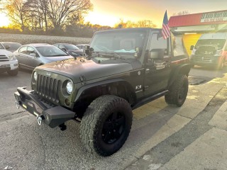 Image for 2008 Jeep Wrangler X ID: 7022777