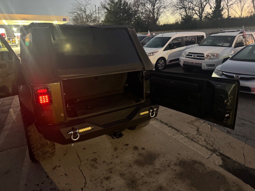 2008 Jeep Wrangler Image 7