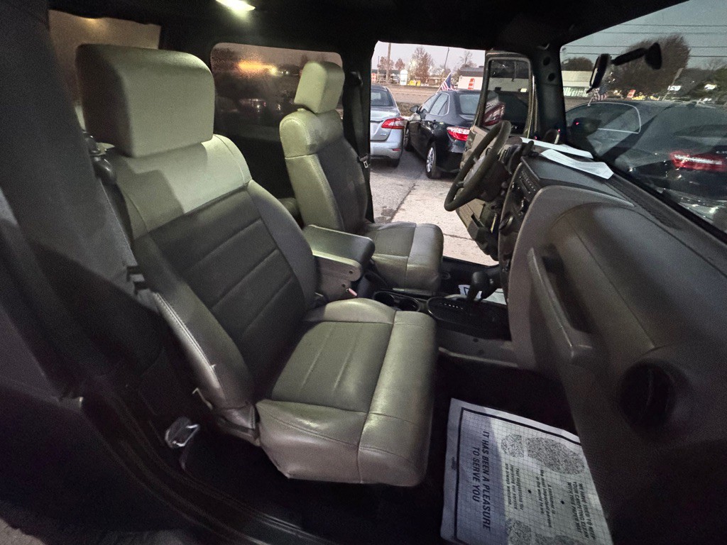 2008 Jeep Wrangler Image 10