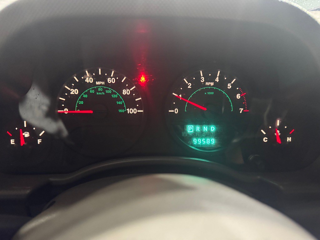 2008 Jeep Wrangler Image 13