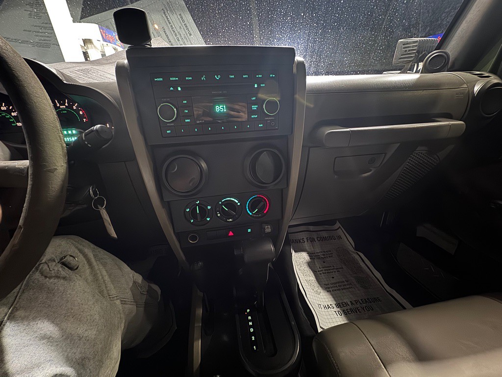 2008 Jeep Wrangler Image 14