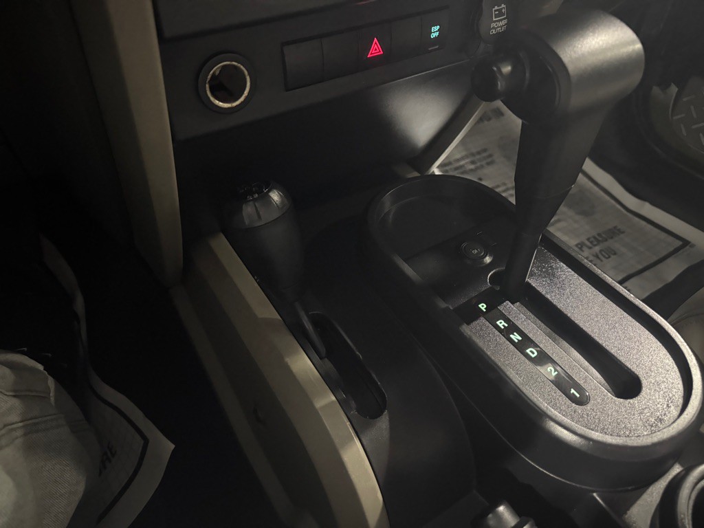 2008 Jeep Wrangler Image 15