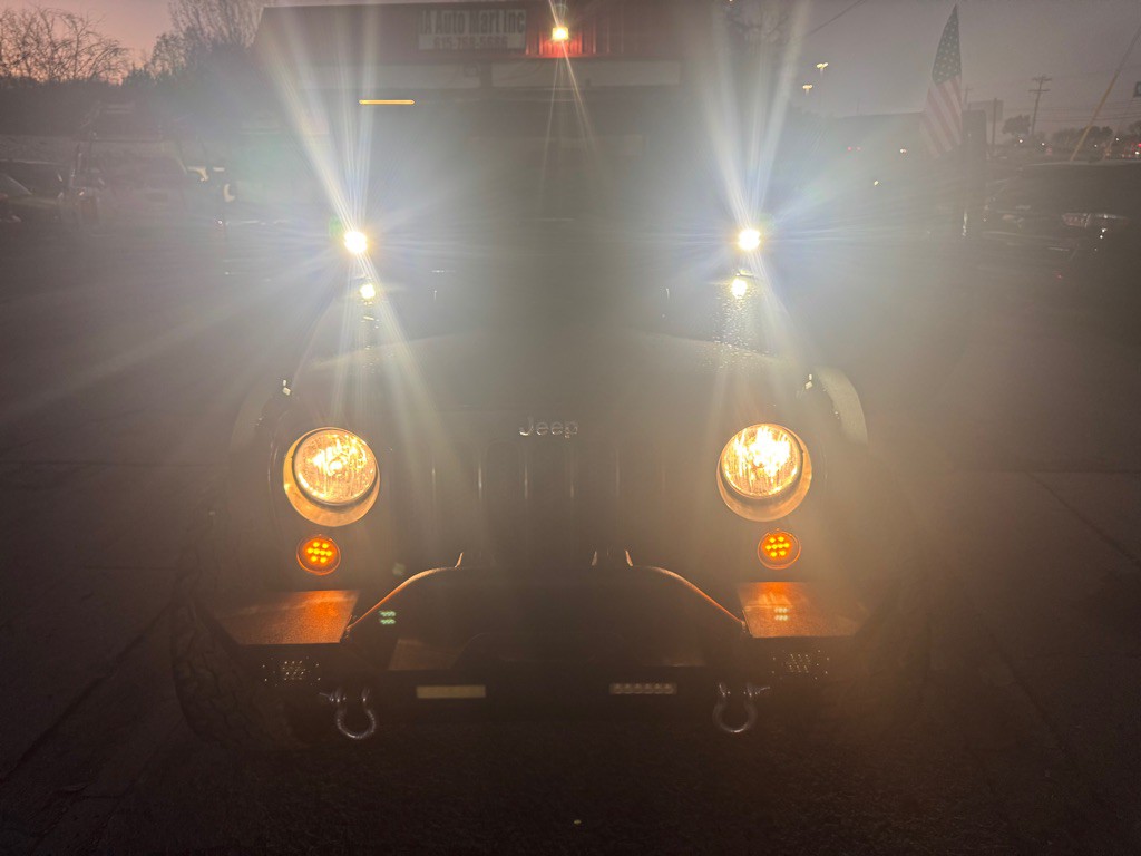 2008 Jeep Wrangler Image 17