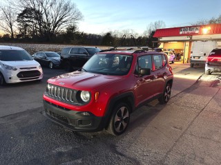 Image for 2015 Jeep Renegade Sport ID: 7034370