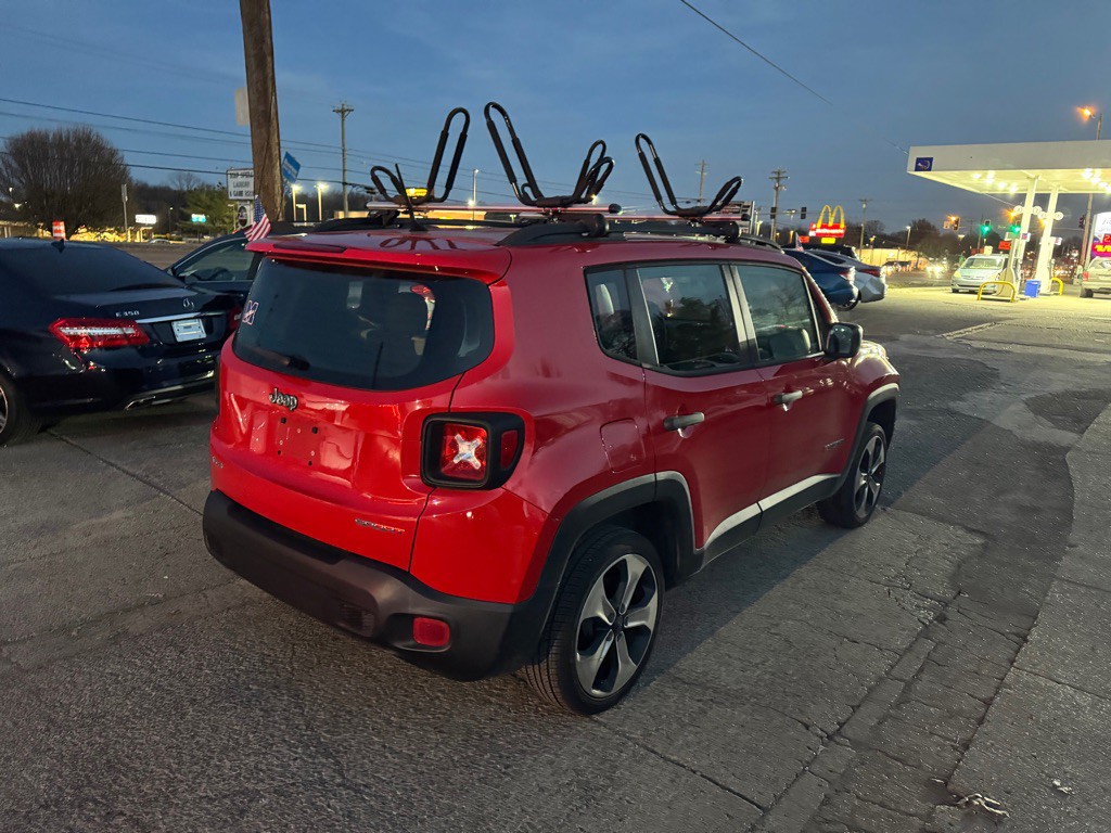 2015 Jeep Renegade Image 5