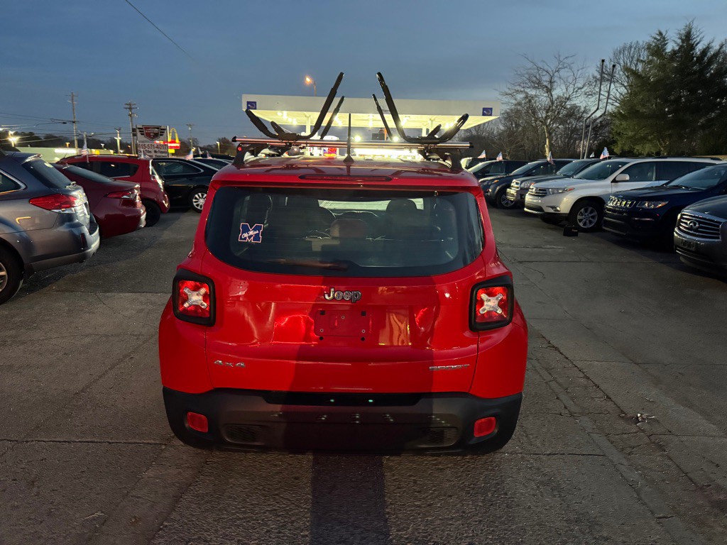 2015 Jeep Renegade Image 6