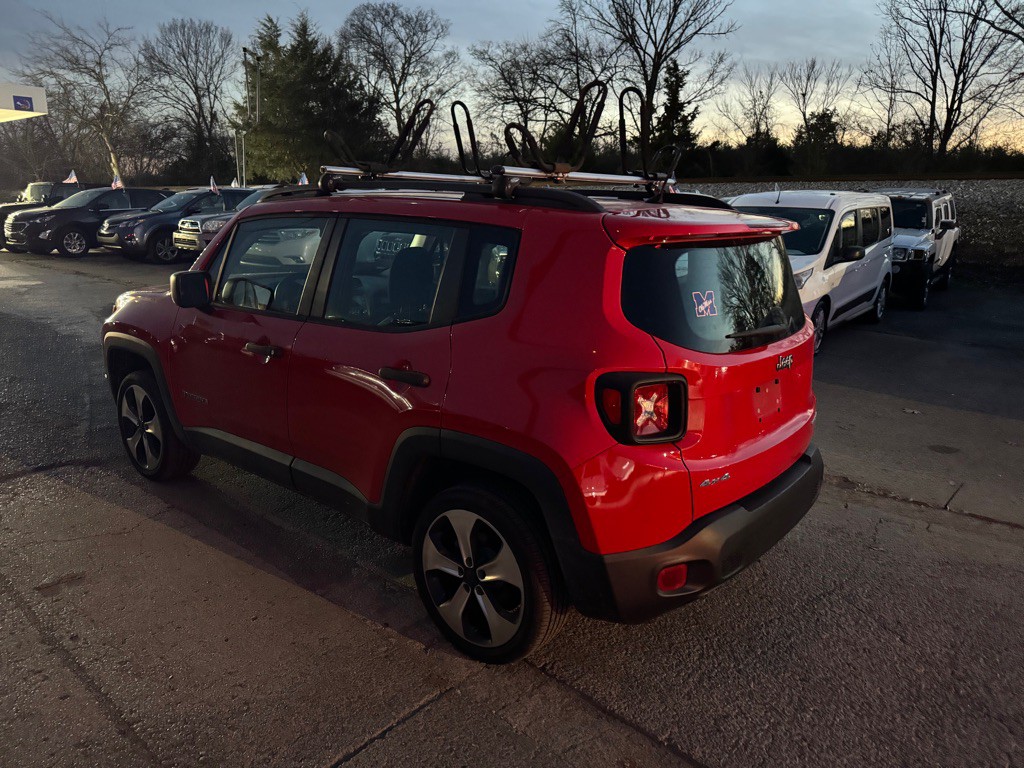 2015 Jeep Renegade Image 7