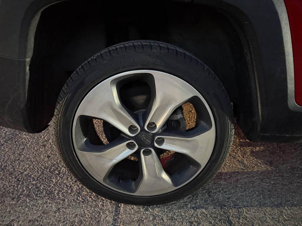 2015 Jeep Renegade Image 17