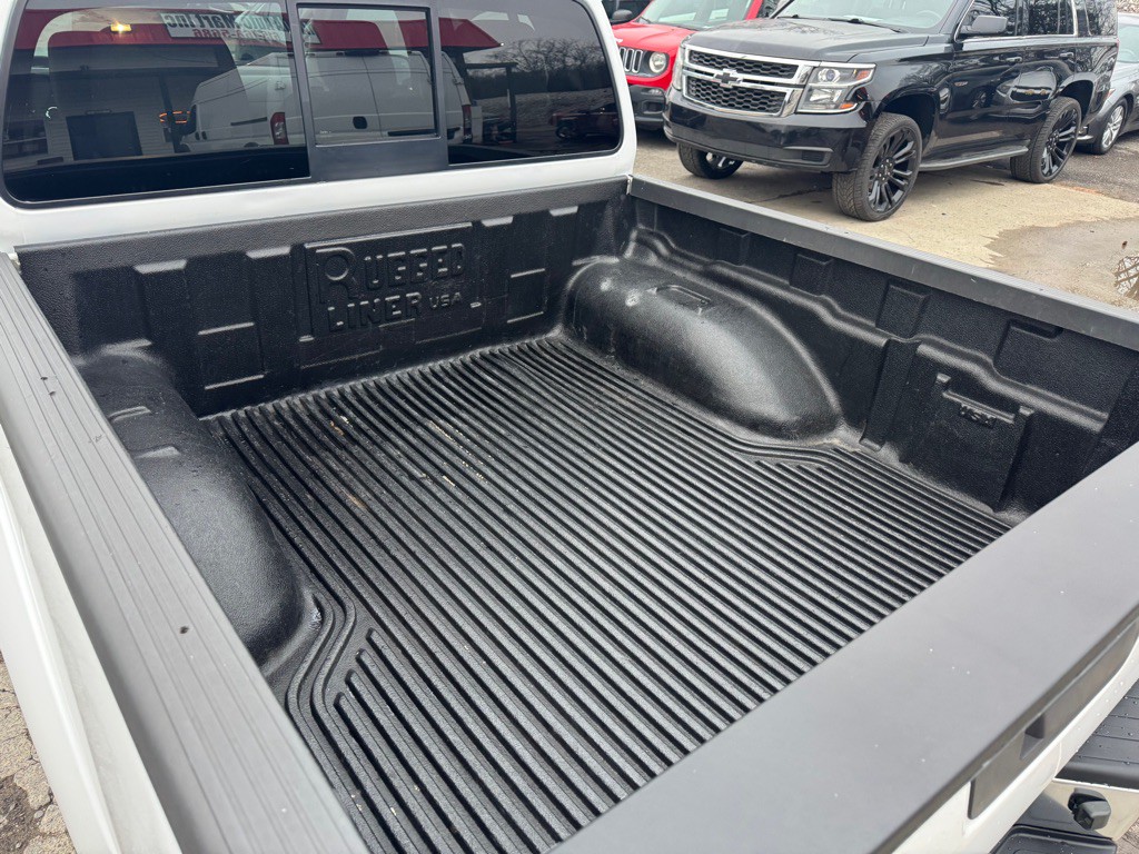 2018 Nissan Frontier Image 8