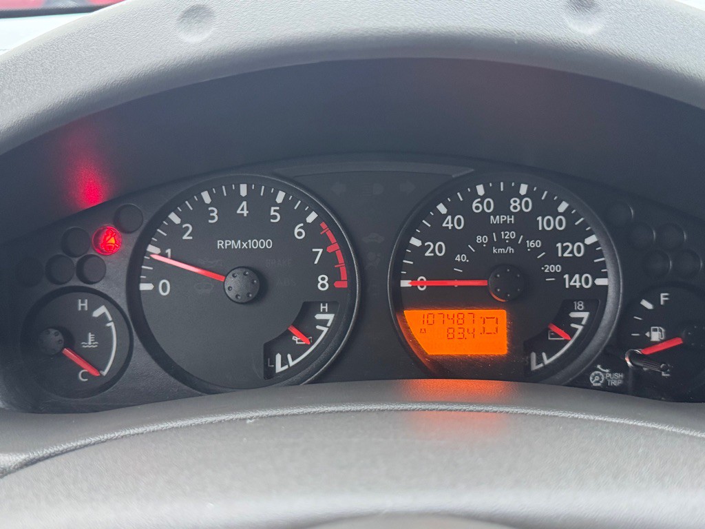 2018 Nissan Frontier Image 14