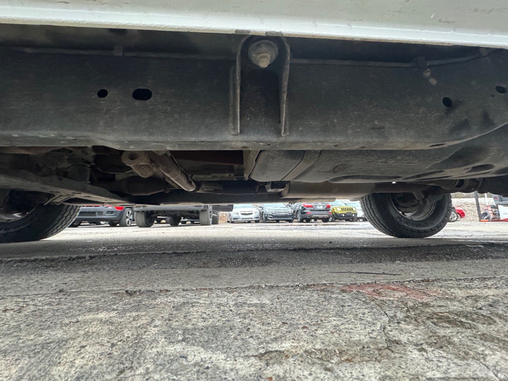 2018 Nissan Frontier Image 19