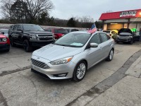 Image for 2017 Ford Focus Titanium ID: 7049265
