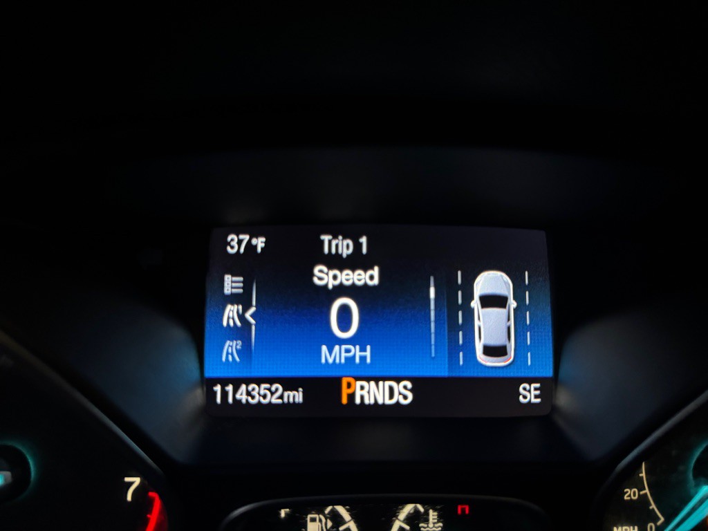 2017 Ford Focus Image 13