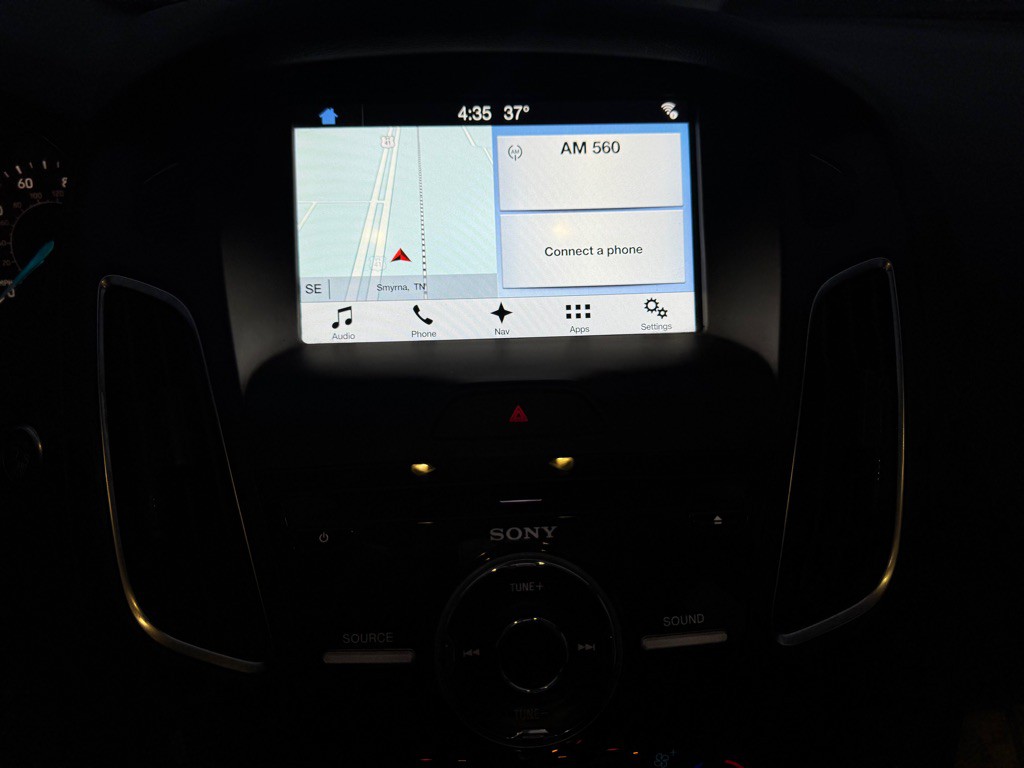 2017 Ford Focus Image 15