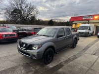 Image for 2018 Nissan Frontier SV Midnight Edition ID: 7059376
