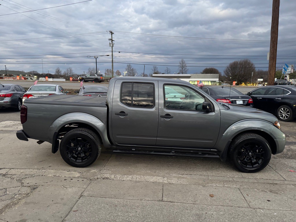 2018 Nissan Frontier Image 4