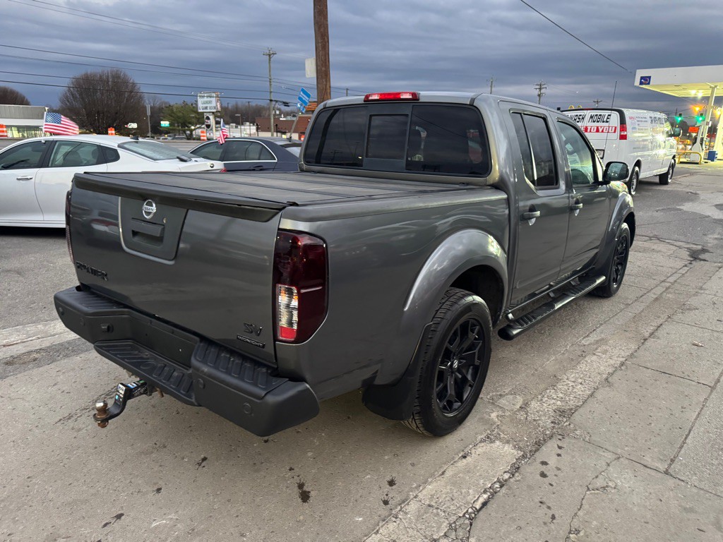 2018 Nissan Frontier Image 5