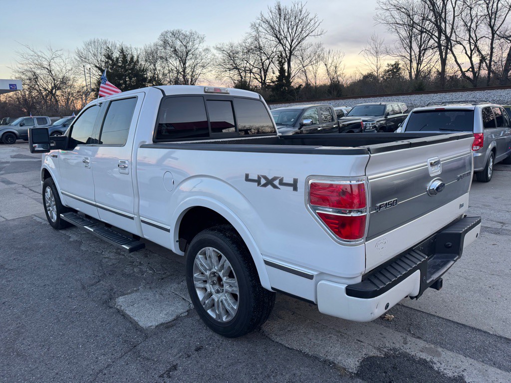 2010 Ford F-150 Image 9