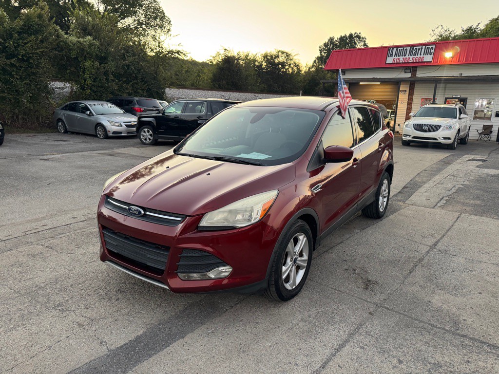 2014 Ford Escape Image 1
