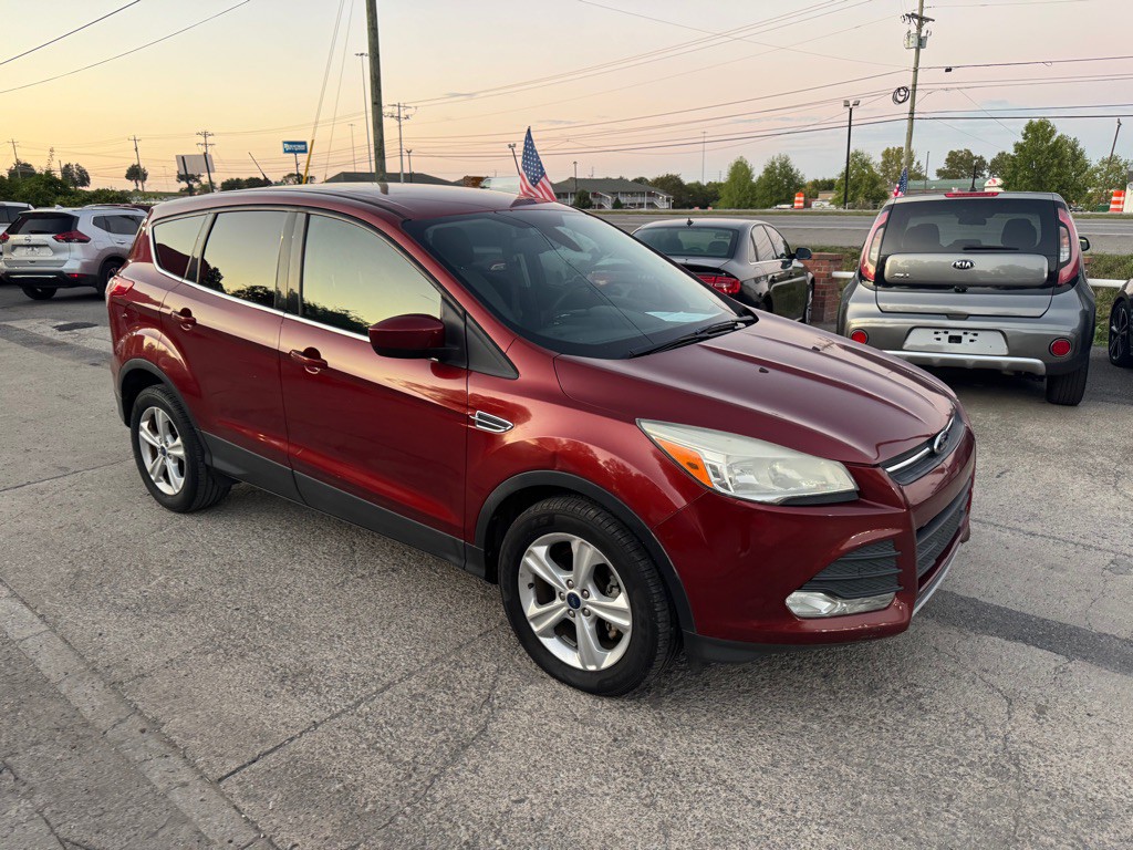 2014 Ford Escape Image 3