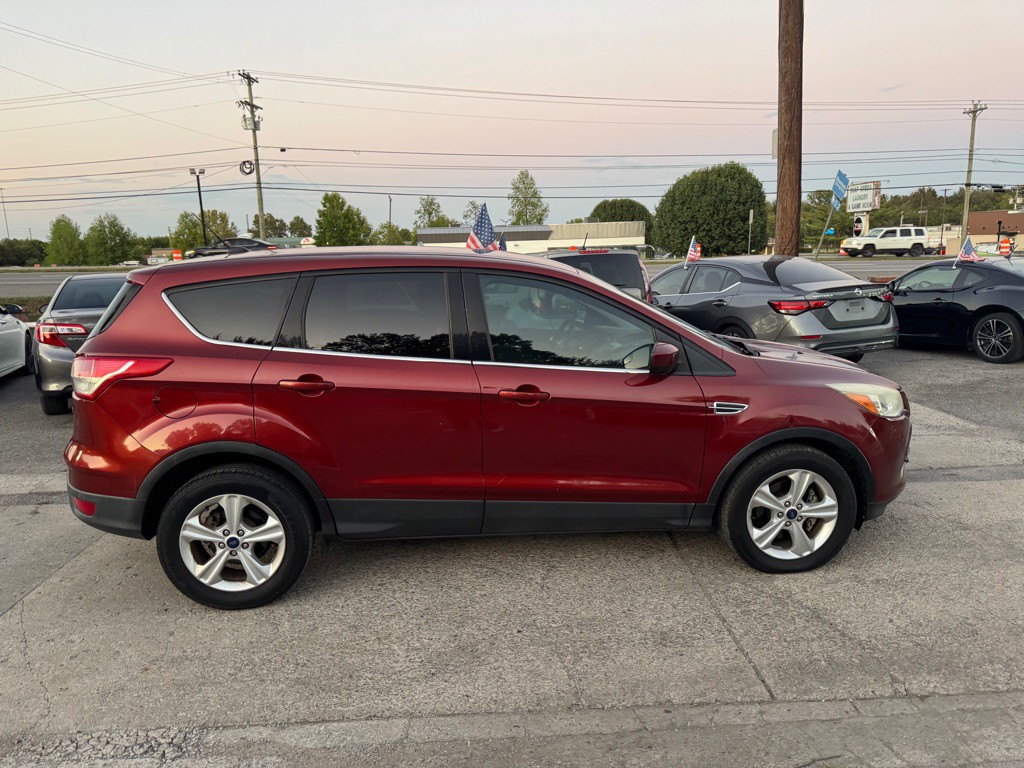 2014 Ford Escape Image 4