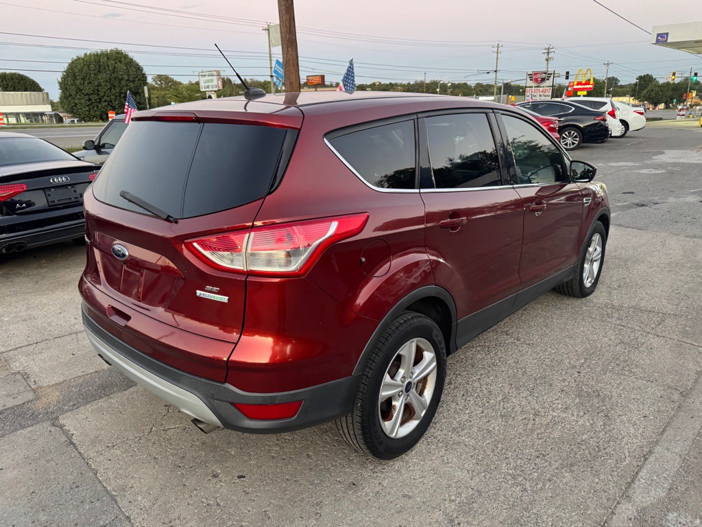 2014 Ford Escape Image 5