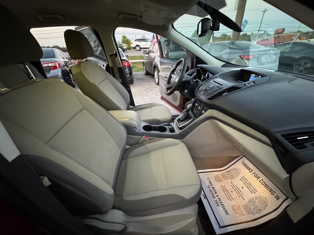 2014 Ford Escape Image 10