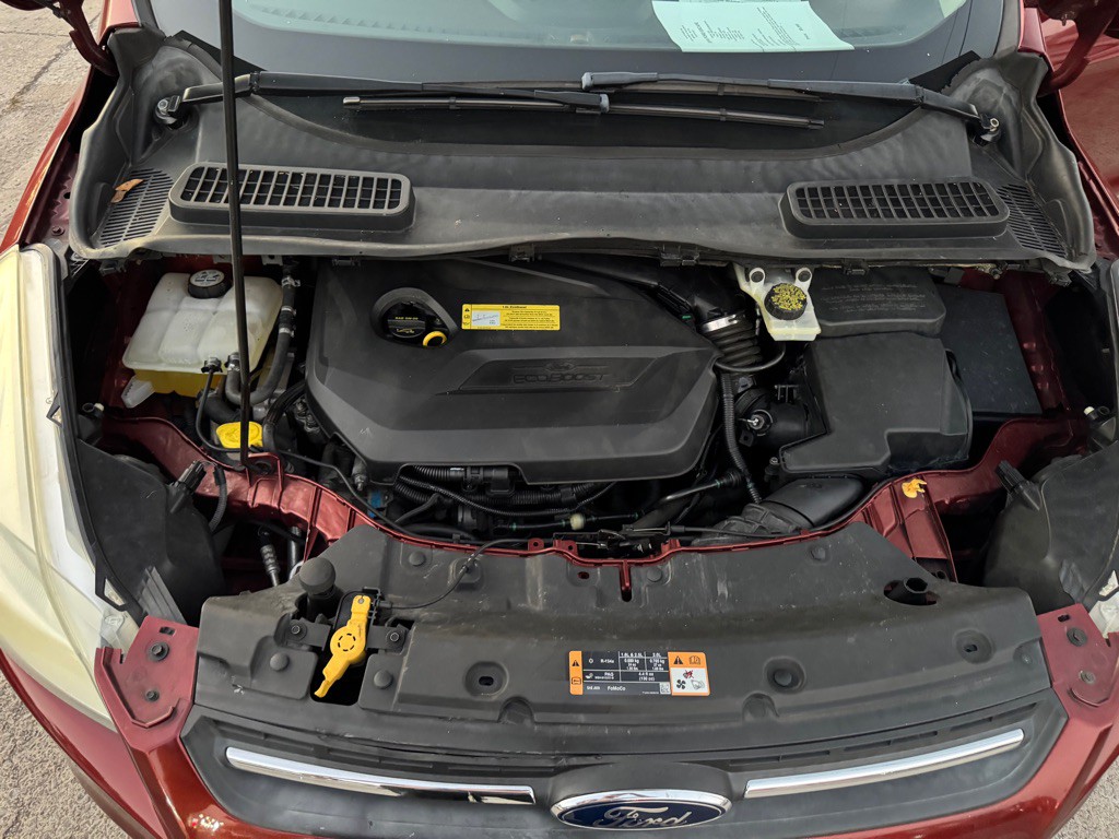 2014 Ford Escape Image 17