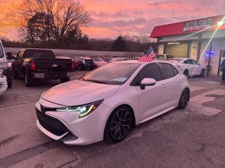 Image for 2020 Toyota Corolla XSE ID: 7089803