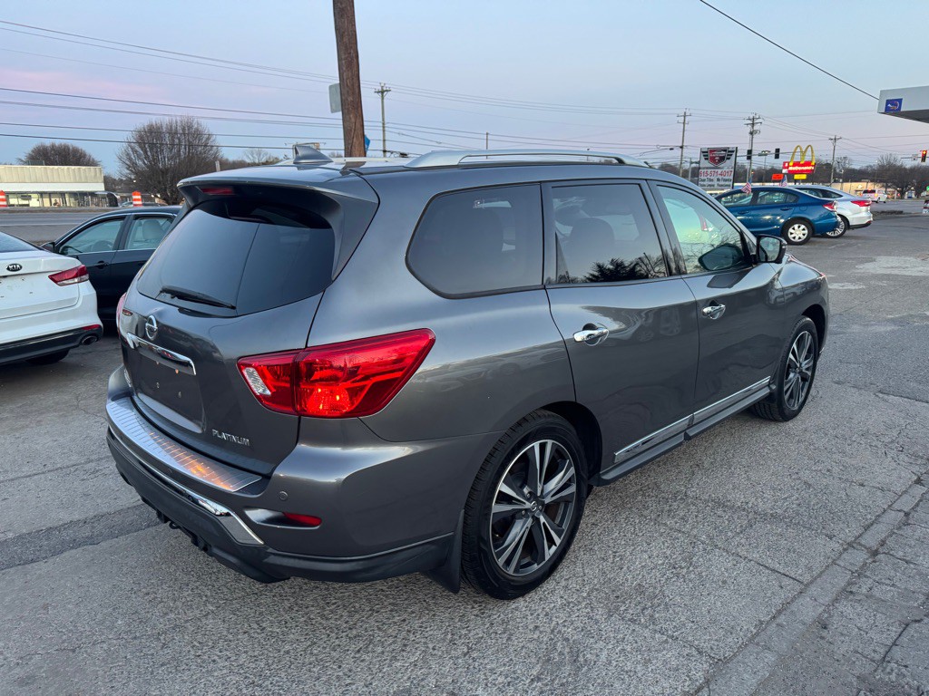 2019 Nissan Pathfinder Image 5