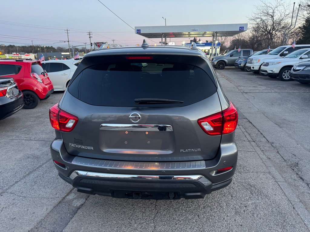 2019 Nissan Pathfinder Image 6