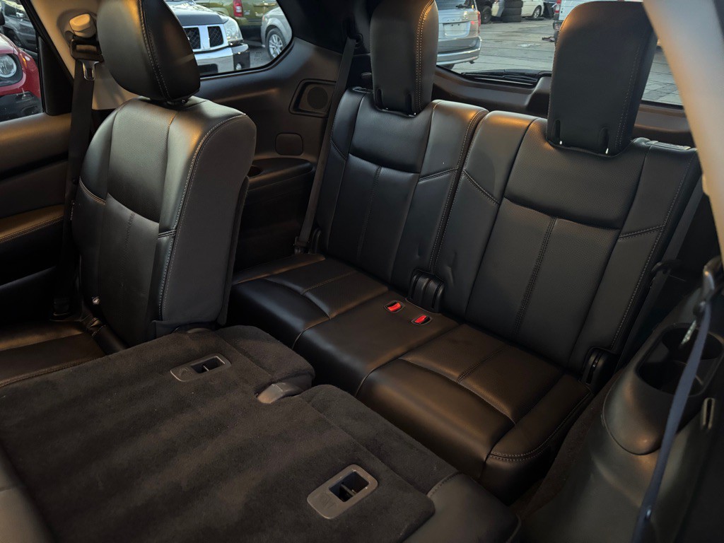2019 Nissan Pathfinder Image 12