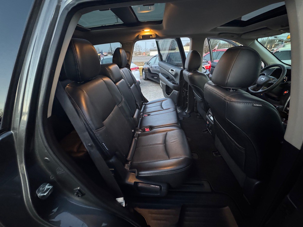 2019 Nissan Pathfinder Image 13