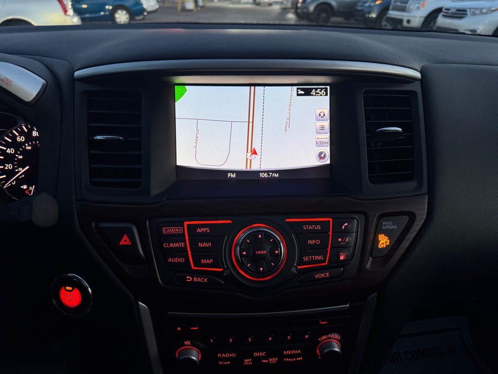 2019 Nissan Pathfinder Image 24