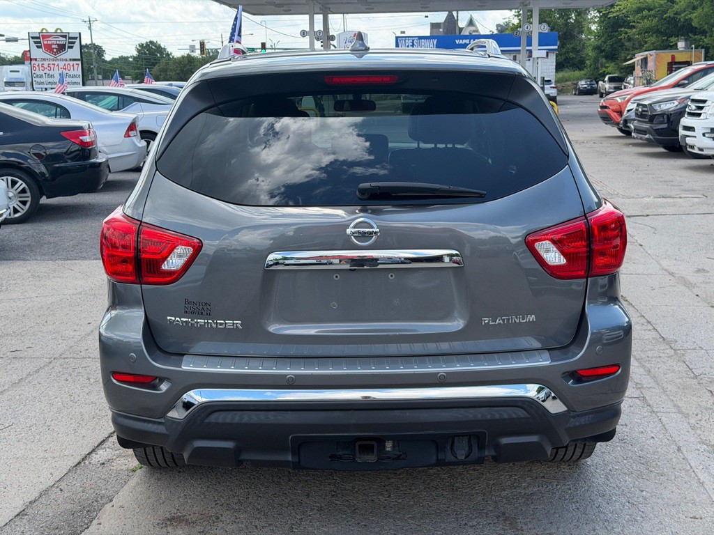 2019 Nissan Pathfinder Image 6
